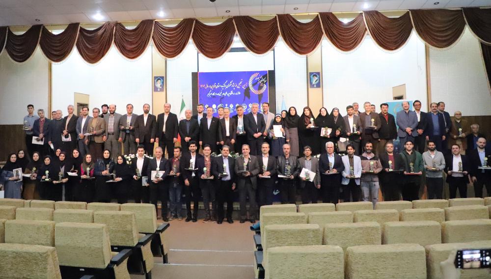 تجلیل از پژوهشگران و فناوران برتر استان در سال 1404